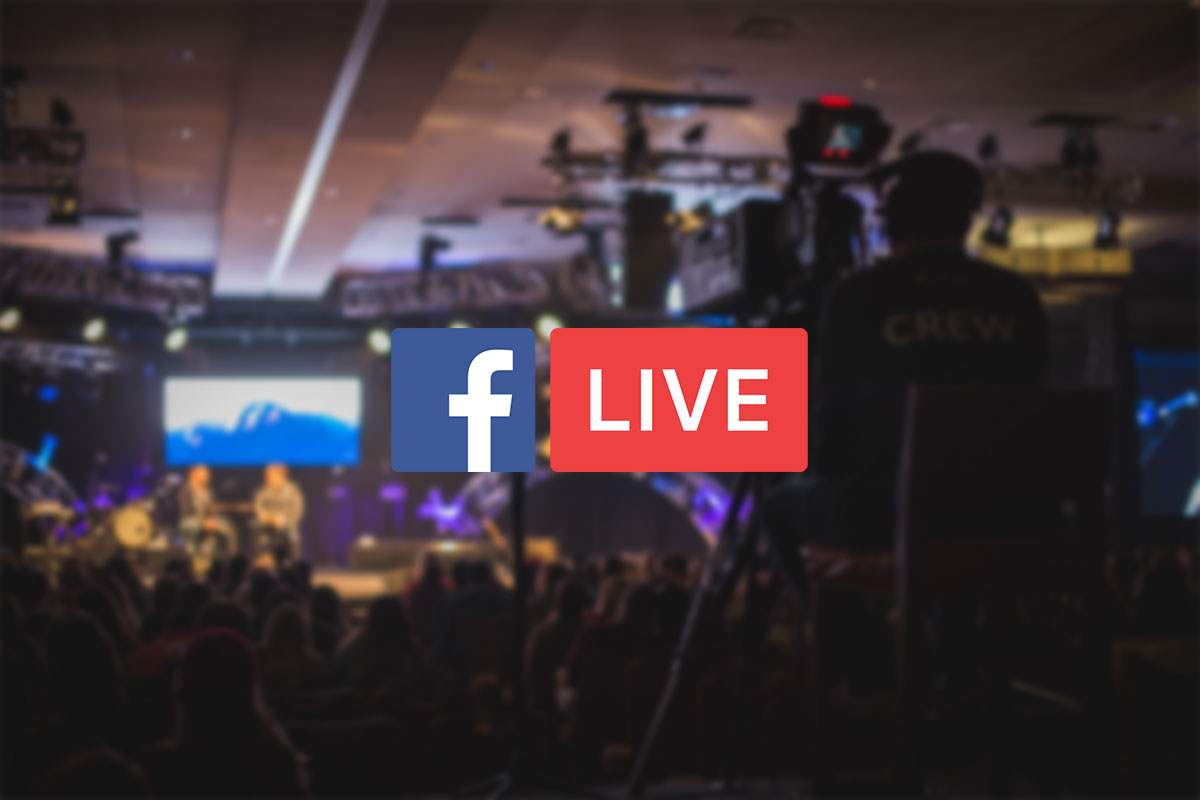 Facebook Live Stream Einbinden Facebook Live Stream Einbinden
